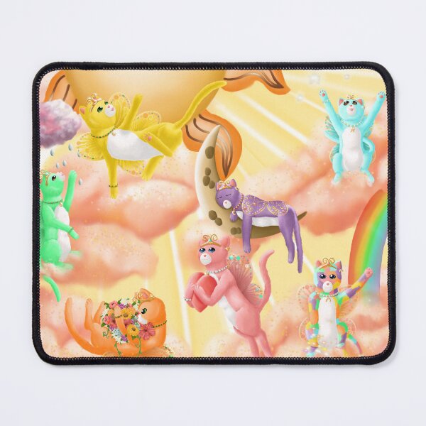 Item preview, The Seven Sisters  designed and sold by DancingFoxArt.