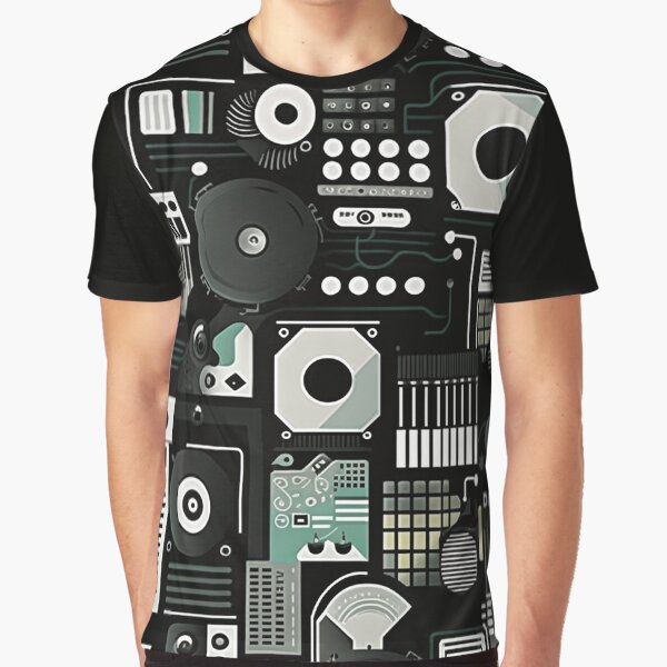 Item preview, SoundScape DJ designed and sold by Frocentric.