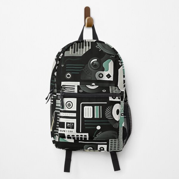 Item preview, SoundScape DJ designed and sold by Frocentric.