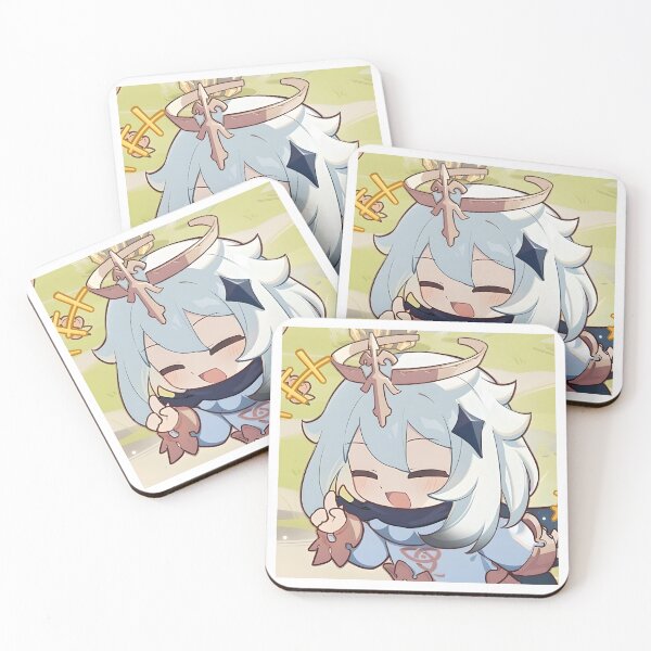 Item preview, Paimon designed and sold by Lauwuuh.