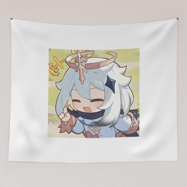 Item preview, Paimon designed and sold by Lauwuuh.