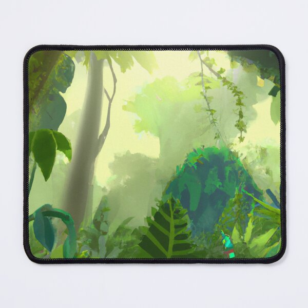 Item preview, The Amazon Forest - A Global Heritage in Peril - The Amazon Rainforest designed and sold by WBP Mart.