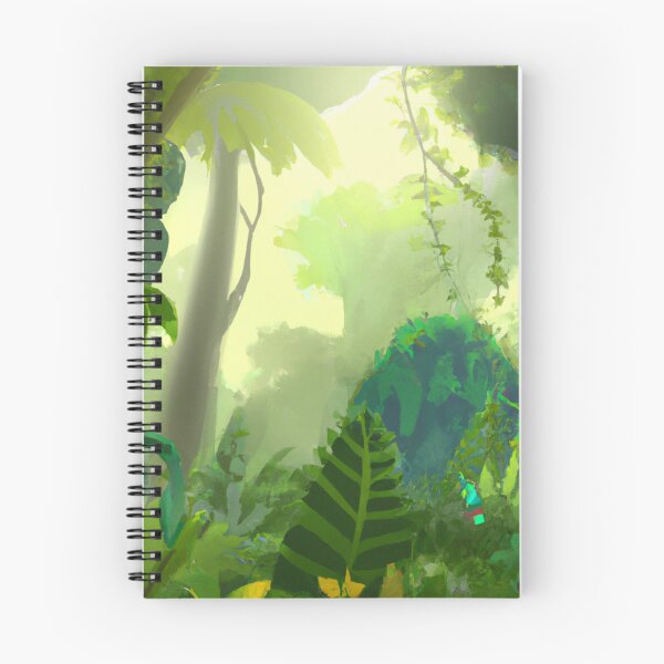 Item preview, The Amazon Forest - A Global Heritage in Peril - The Amazon Rainforest designed and sold by WBP Mart.