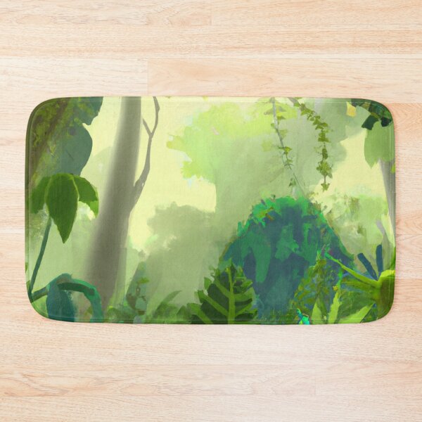 Item preview, The Amazon Forest - A Global Heritage in Peril - The Amazon Rainforest designed and sold by WBP Mart.