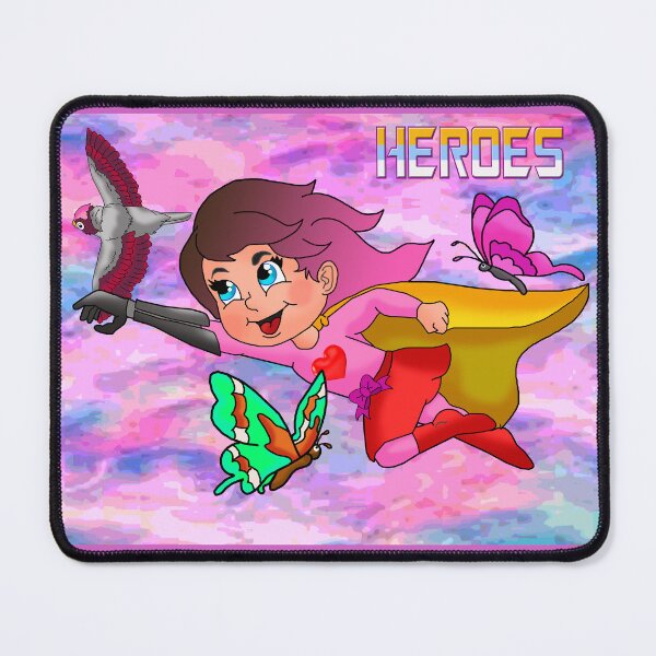 Item preview, Heroes 4 designed and sold by Lytebound.