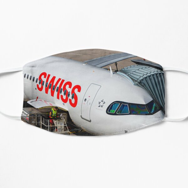 mask swiss airlines