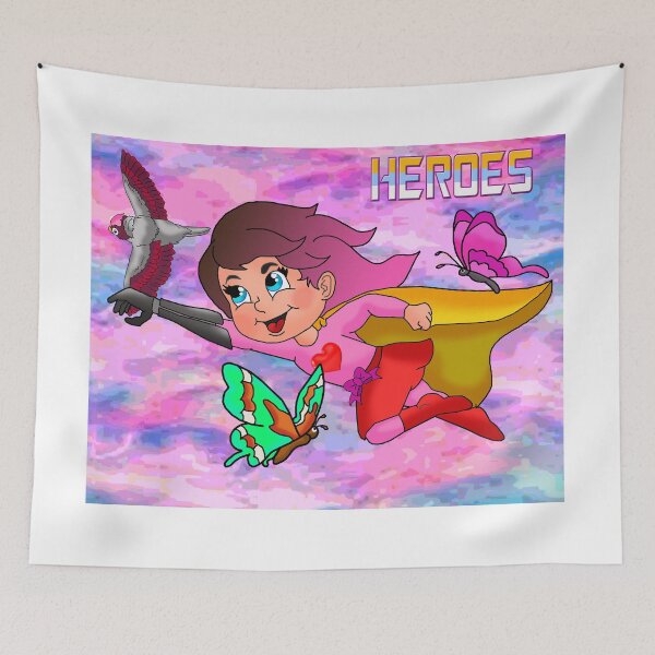 Item preview, Heroes 4 designed and sold by Lytebound.