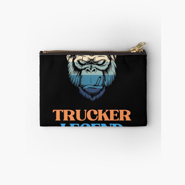 Item preview, Husband Dad Trucker Legend designed and sold by T- VIbes ⭐ ⭐ ⭐ ⭐ ⭐.