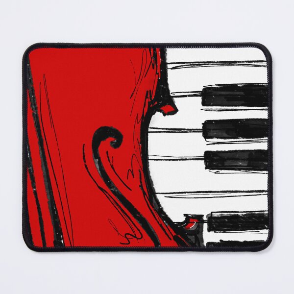 Item preview, Violin on piano  designed and sold by Prinia.