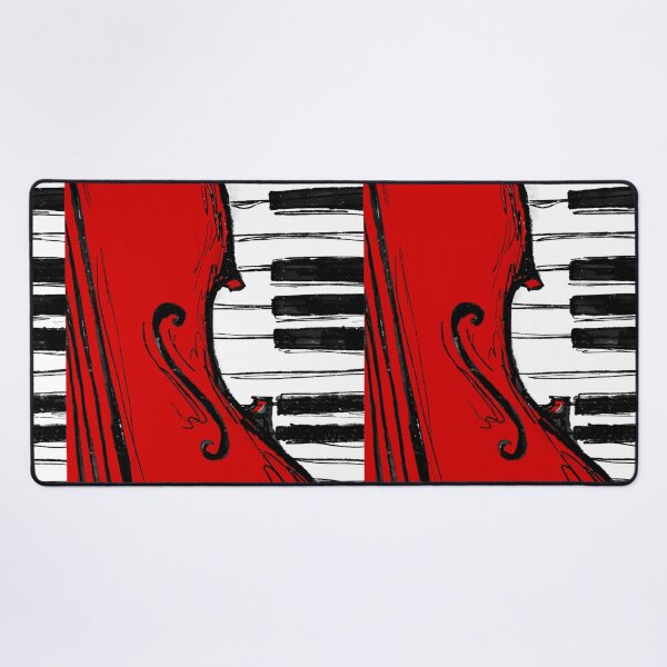 Item preview, Violin on piano  designed and sold by Prinia.