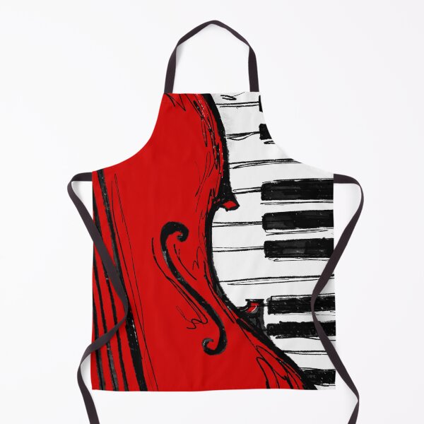 Item preview, Violin on piano  designed and sold by Prinia.