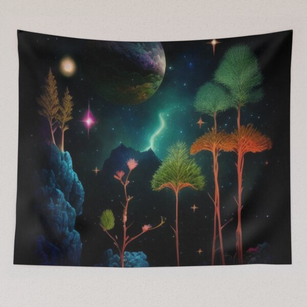 Item preview, Nebula  designed and sold by CoolbreezzArt.