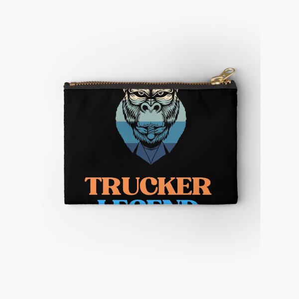 Item preview, Husband Dad Trucker Legend designed and sold by T- VIbes ⭐ ⭐ ⭐ ⭐ ⭐.