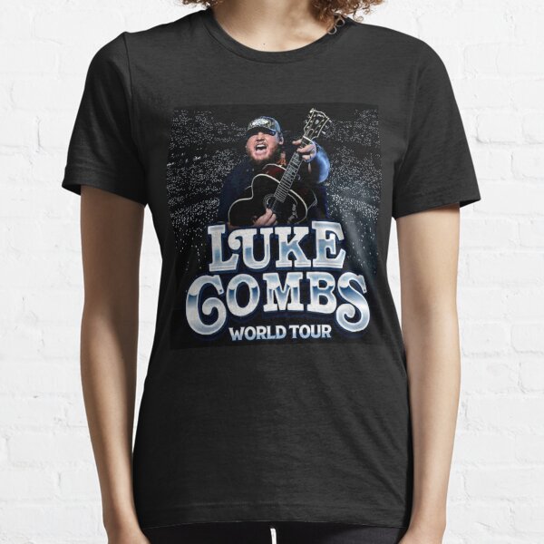 Luke Combs World Tour 2023 roy1 Essential T-Shirt