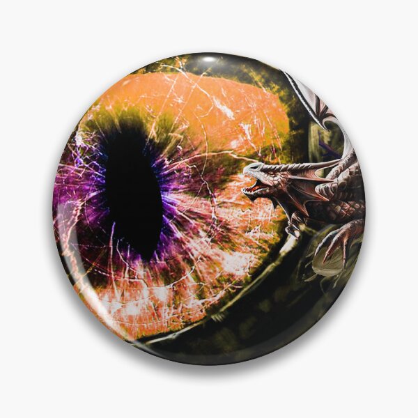 Item preview,   Dragon Eye  designed and sold by Gothic Fantasy.