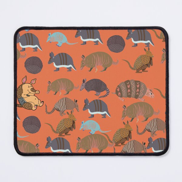 Item preview, Armadillo cute designed and sold by Patternaart.