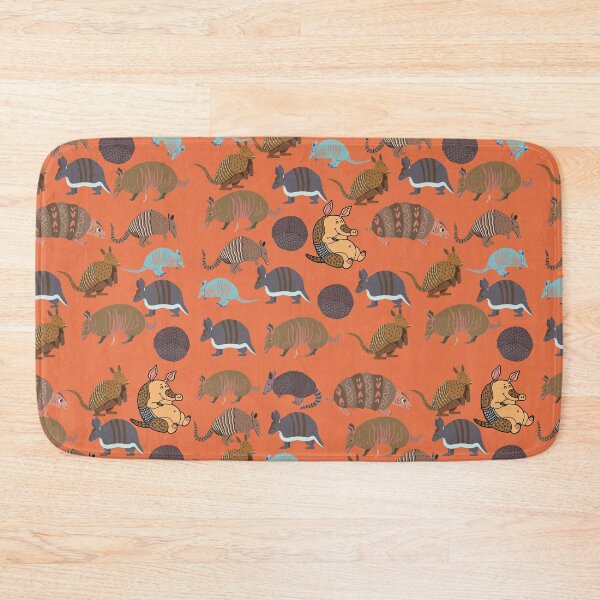 Item preview, Armadillo cute designed and sold by Patternaart.