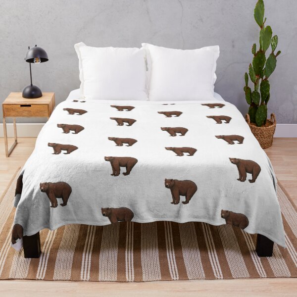 Item preview, brown bear designed and sold by Corinna Arauner.