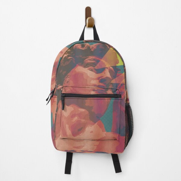 Item preview, David art colorful designed and sold by wildermanotis.