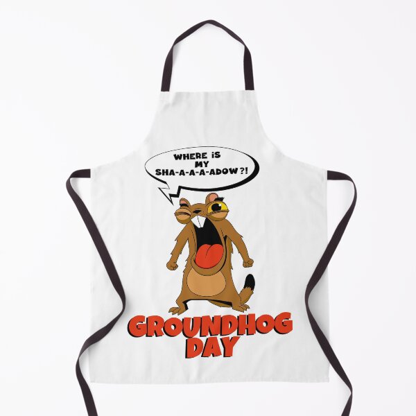Item preview, GROUNDHOG DAY designed and sold by ELALJUR.