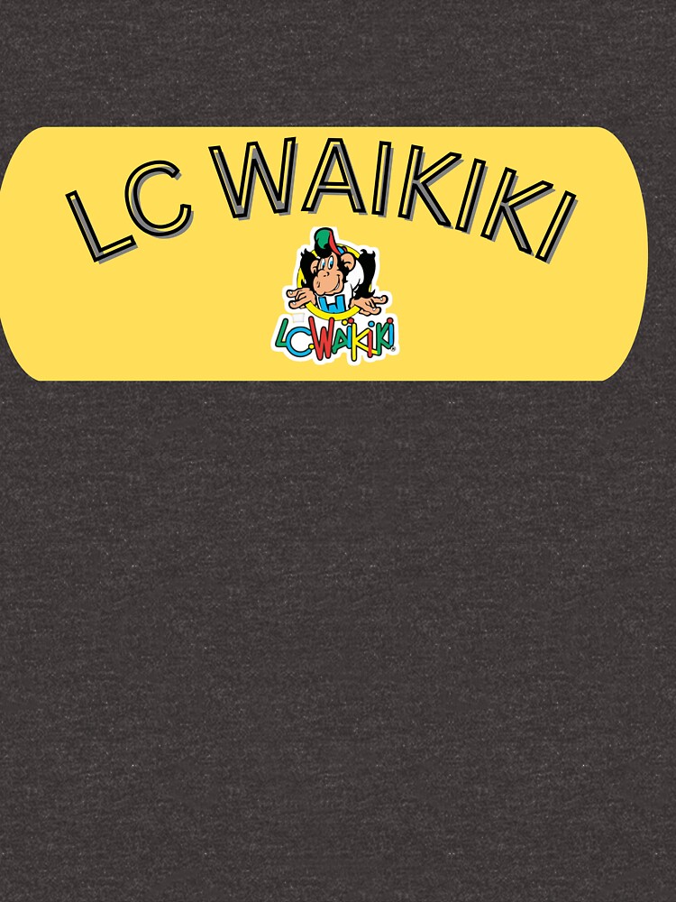 Discover LC Waikiki Singe Essentielle T-Shirt