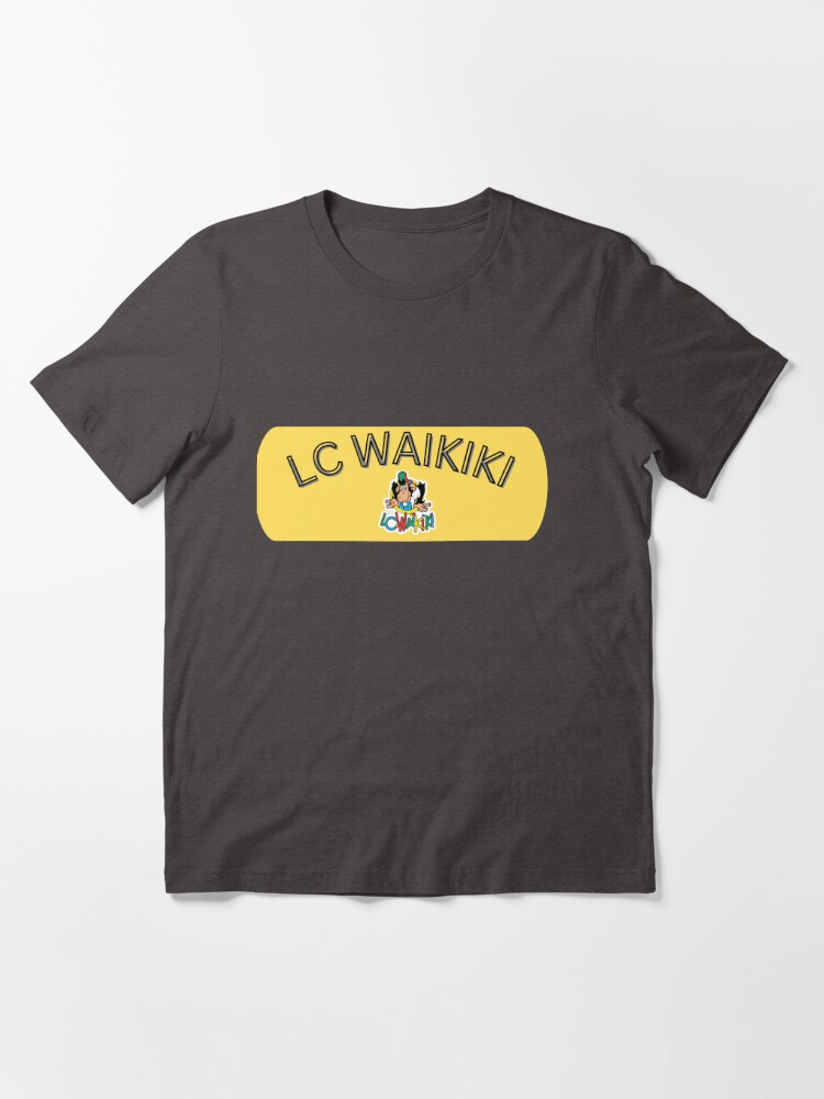 Discover LC Waikiki Singe Essentielle T-Shirt