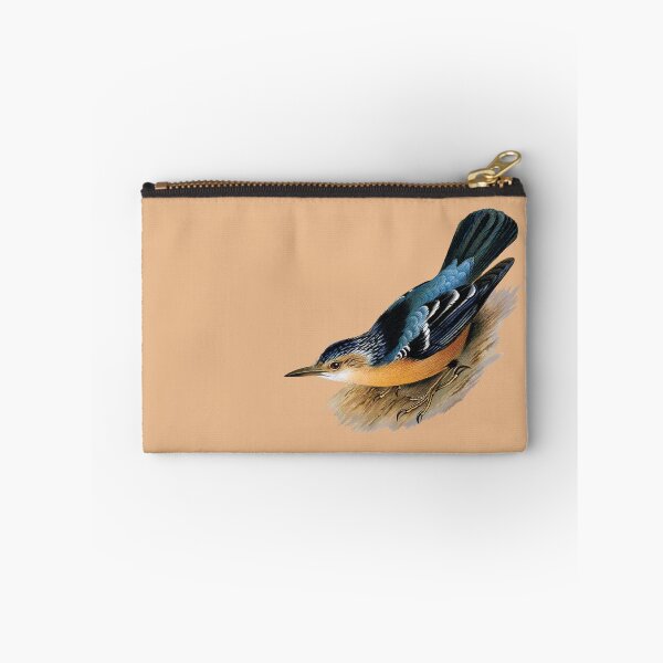 Item preview, Beautiful nuthatch (Sitta formosa). designed and sold by Luggnagg.