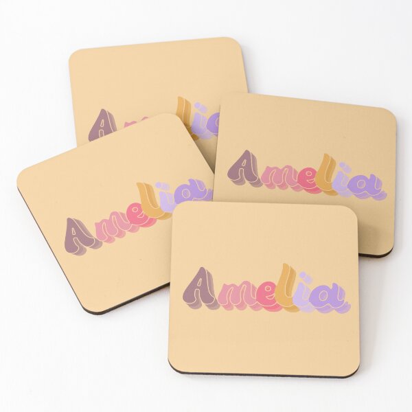 Item preview, Amelia designed and sold by Coolzstuff.