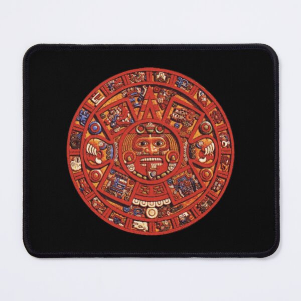 Item preview, calendario olmeca designed and sold by URBANHEROMEN.