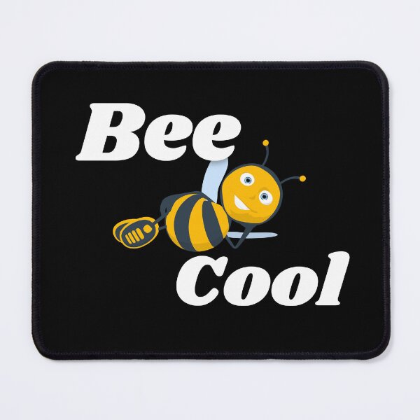 Item preview, Bee cool funny design -be cool funny design - cool designs lovers designed and sold by Basma Store.
