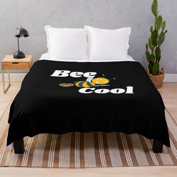 Item preview, Bee cool funny design -be cool funny design - cool designs lovers  designed and sold by Basma Store.