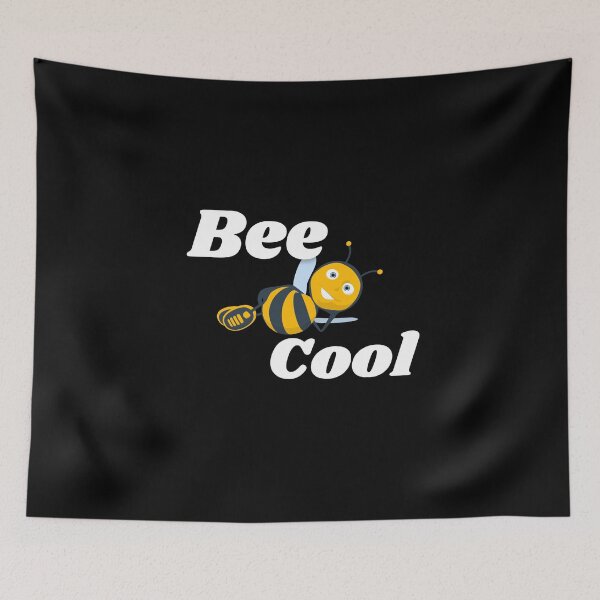 Item preview, Bee cool funny design -be cool funny design - cool designs lovers  designed and sold by Basma Store.