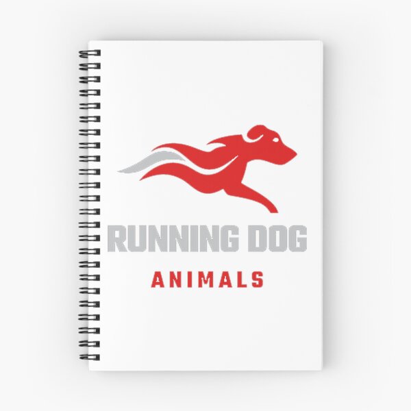 Item preview, Running dog animals designed and sold by Stay-Pawsitive.