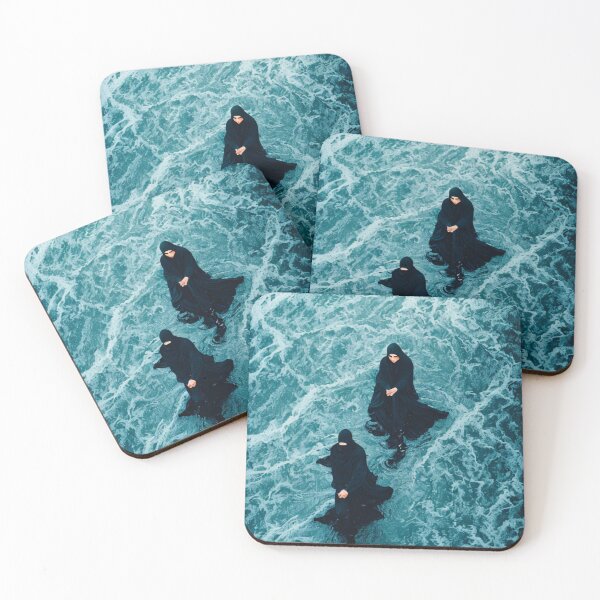 Item preview, Escape to the Sea designed and sold by Basunat.
