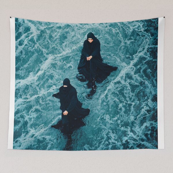 Item preview, Escape to the Sea designed and sold by Basunat.