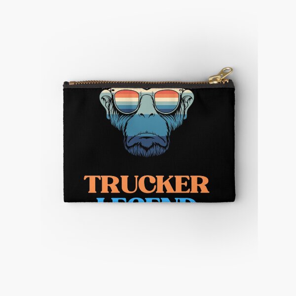Item preview, Husband Dad Trucker Legend designed and sold by T- VIbes ⭐ ⭐ ⭐ ⭐ ⭐.