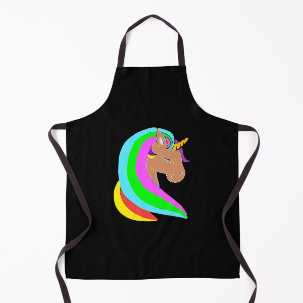 Item preview, Cute Rainbow Color Unicorn designed and sold by jaya68903.