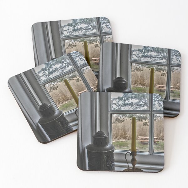 Item preview,  Window And Candle Stick designed and sold by Linda Sannuti.