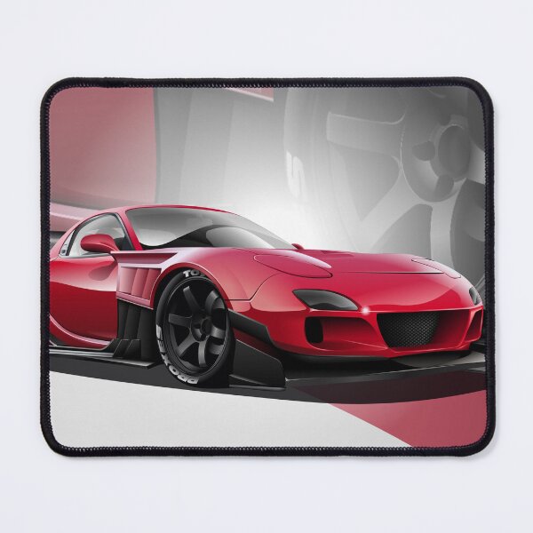 Item preview, Mazda Rx 7 designed and sold by WidyArtwork.