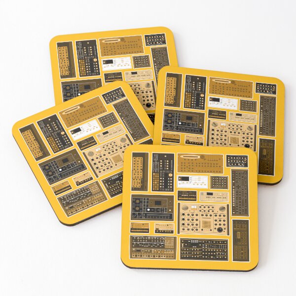 Item preview, Synth Ensemble designed and sold by AtomicMalibu.