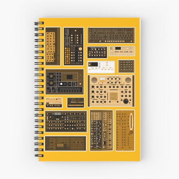 Item preview, Synth Ensemble designed and sold by AtomicMalibu.