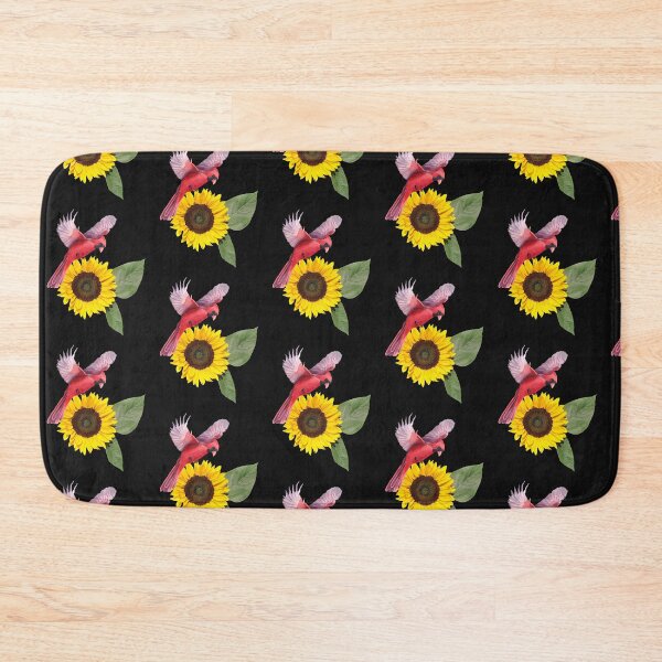 Item preview,   SUNFLOWERS CARDINAL BIRDS designed and sold by starfishstuff.