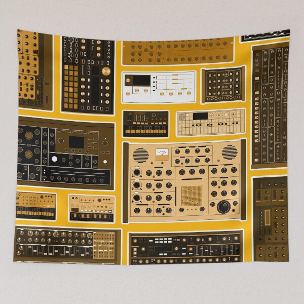Item preview, Synth Ensemble designed and sold by AtomicMalibu.