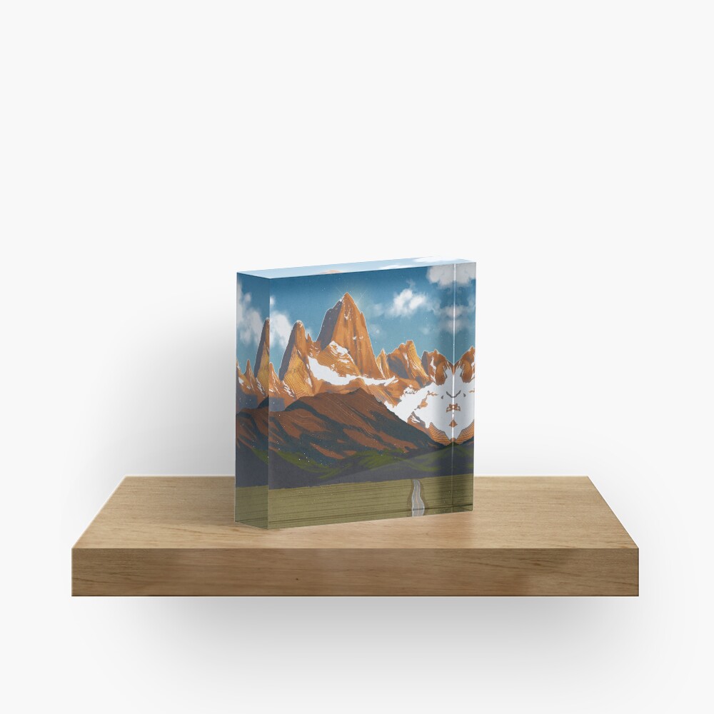 Item preview, Acrylic Block designed and sold by Dreamerisa.
