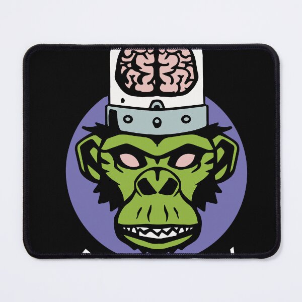 Item preview, Bad Monkey designed and sold by MakerGuyMax.