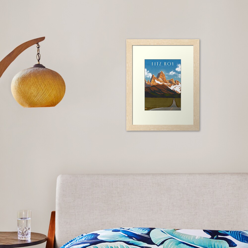 Item preview, Framed Art Print designed and sold by Dreamerisa.