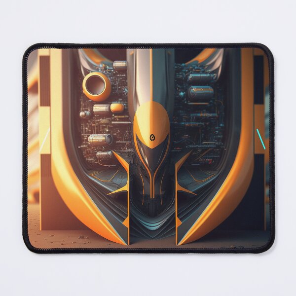 Item preview, Super car abstract artwork designed and sold by BIBIHOX.