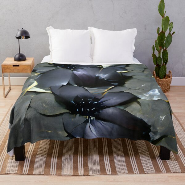 Item preview, Dark Petals designed and sold by Winthrop Brookhouse.