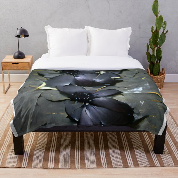 Item preview, Dark Petals designed and sold by Winthrop Brookhouse.