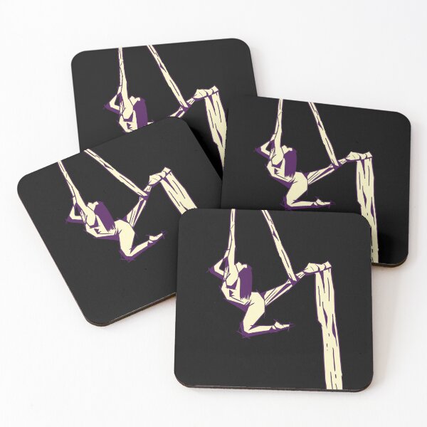 Item preview, Aerial Dance Sketch 1 designed and sold by Zoheb Gift Studio.
